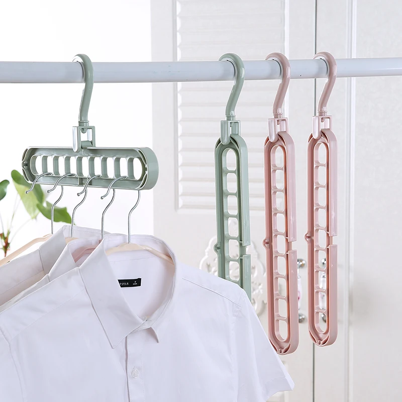 Baby Clothing Drying Rack - 1PC Multi-port Tür Kleidung Rack Kleiderbügel