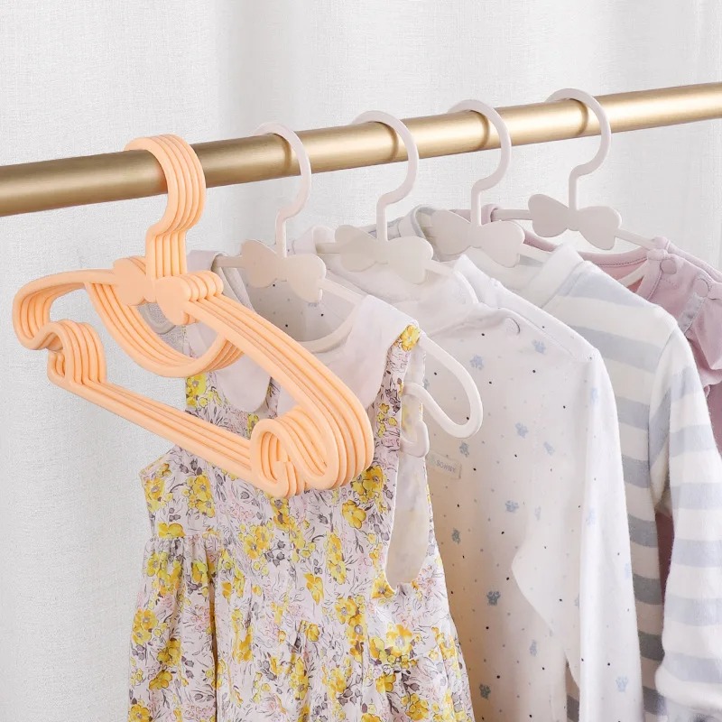 Baby Clothing Drying Rack - Baby Kleiderbügel Trocknen Racks 10 Teile/los