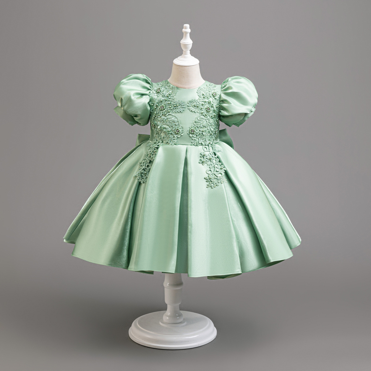 Baby Clothing For Girls - Neue Mädchen Party Kleid Kinder Formale