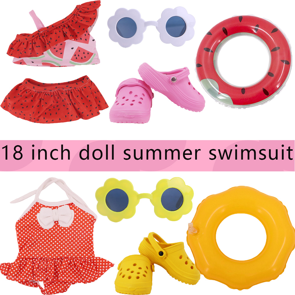 Baby Clothing For Girls - Badeanzug mit Blumenkopf, Fischschuppen-Stil, für 43