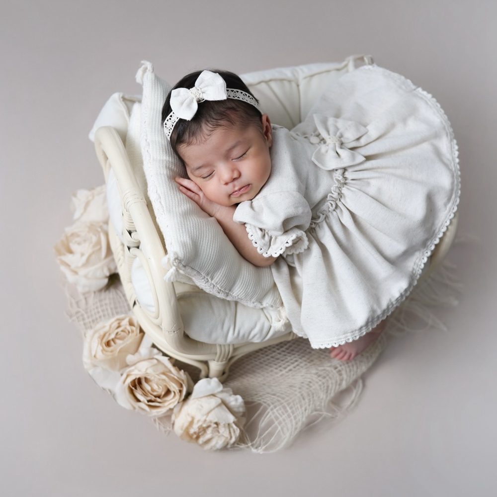 Neugeborenen-Fotografie-Requis – Baby Clothing Newborn Bewertung und Preis