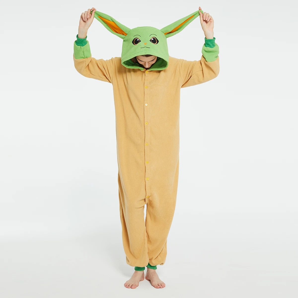 Erwachsene Yoda Baby Grogu One – Baby Clothing Newborn Bewertung und Preis