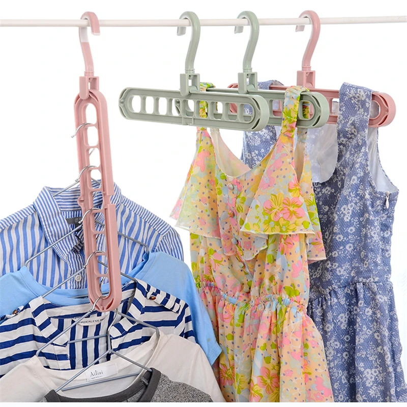1PC Multi-port Tür Kleidung Ra – Baby Clothing Drying Rack Bewertung und Preis