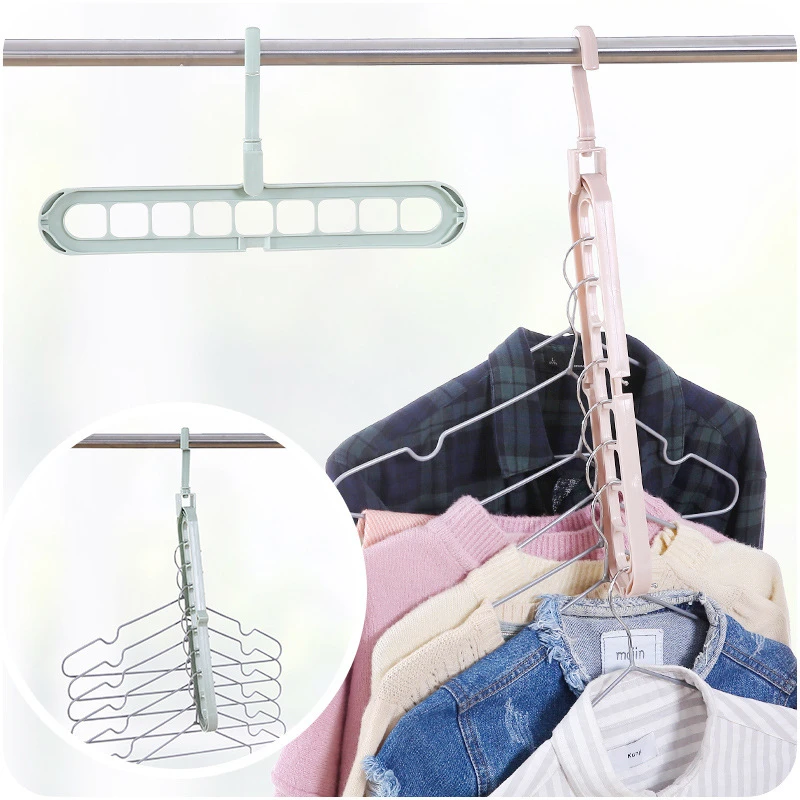 1PC Multi-port Tür Kleidung Ra – Baby Clothing Drying Rack Bewertung und Preis