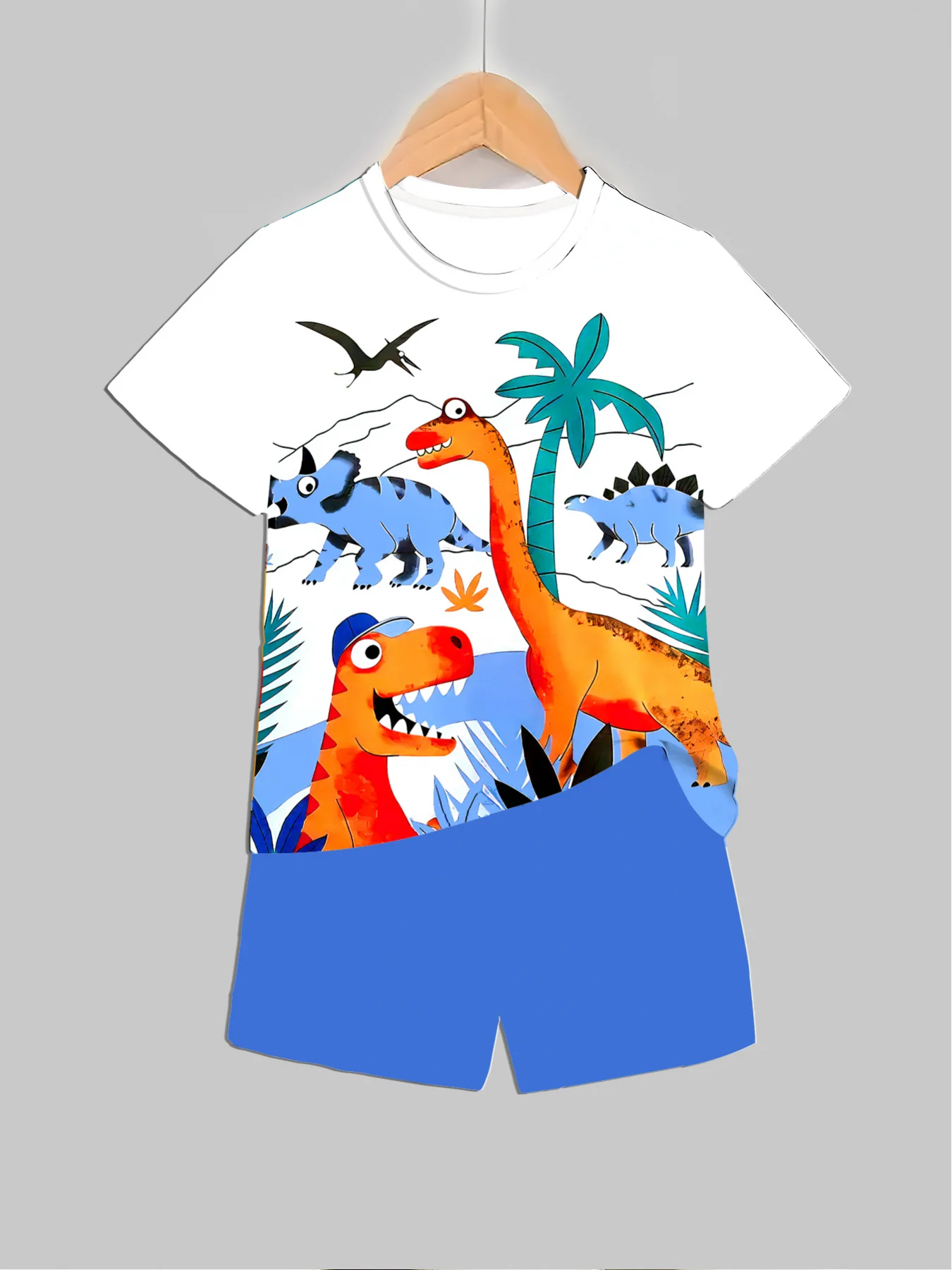 2 stücke Häkeln Dinosaurier Ne – Baby Clothing Products Bewertung und Preis