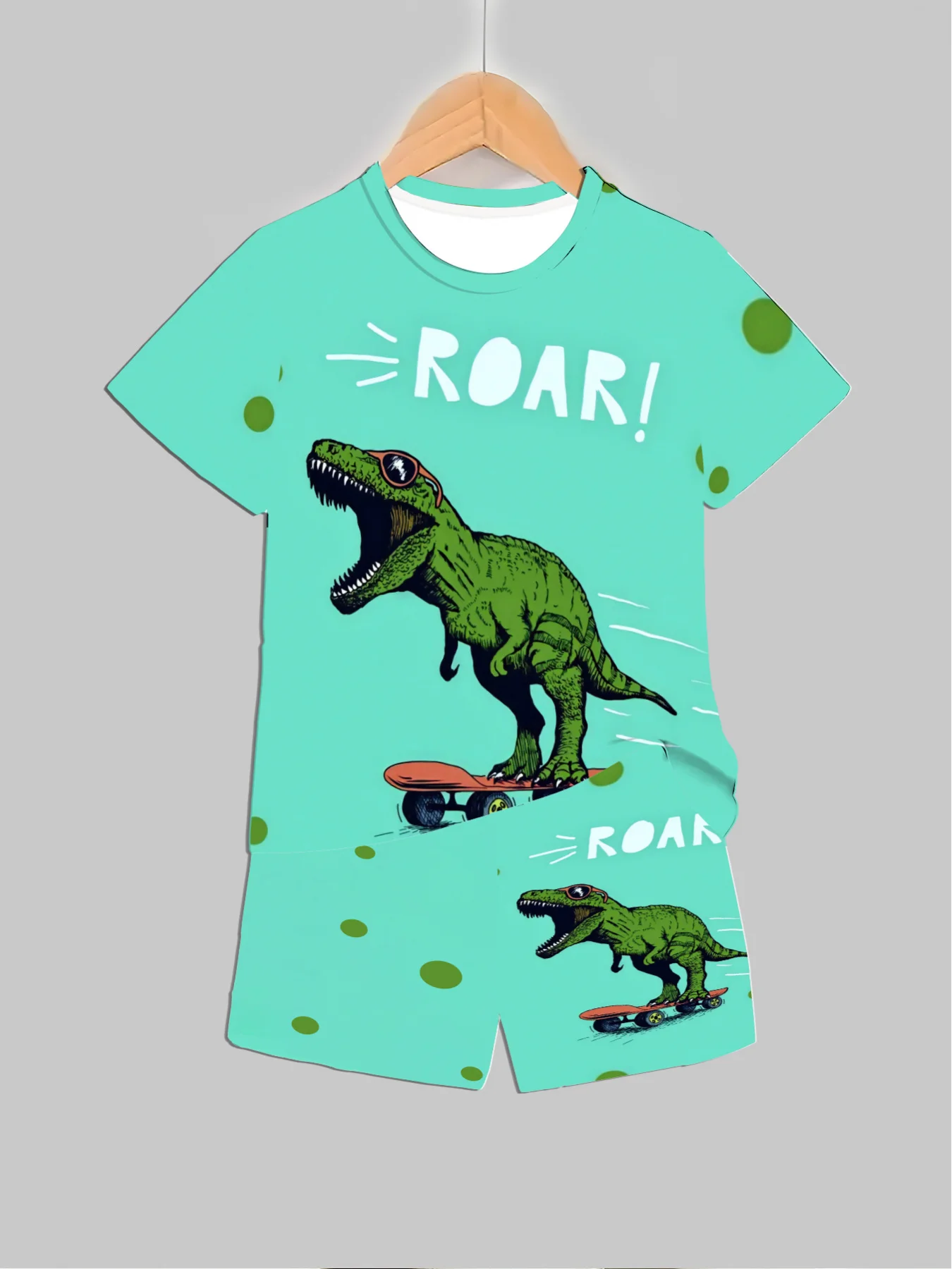 2 stücke Häkeln Dinosaurier Ne – Baby Clothing Products Bewertung und Preis