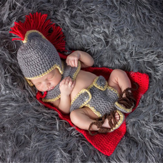 Handgefertigte gehäkelte Neuge – Baby Clothing Boy Bewertung und Preis