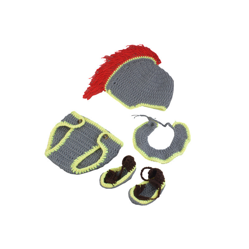 Handgefertigte gehäkelte Neuge – Baby Clothing Boy Bewertung und Preis