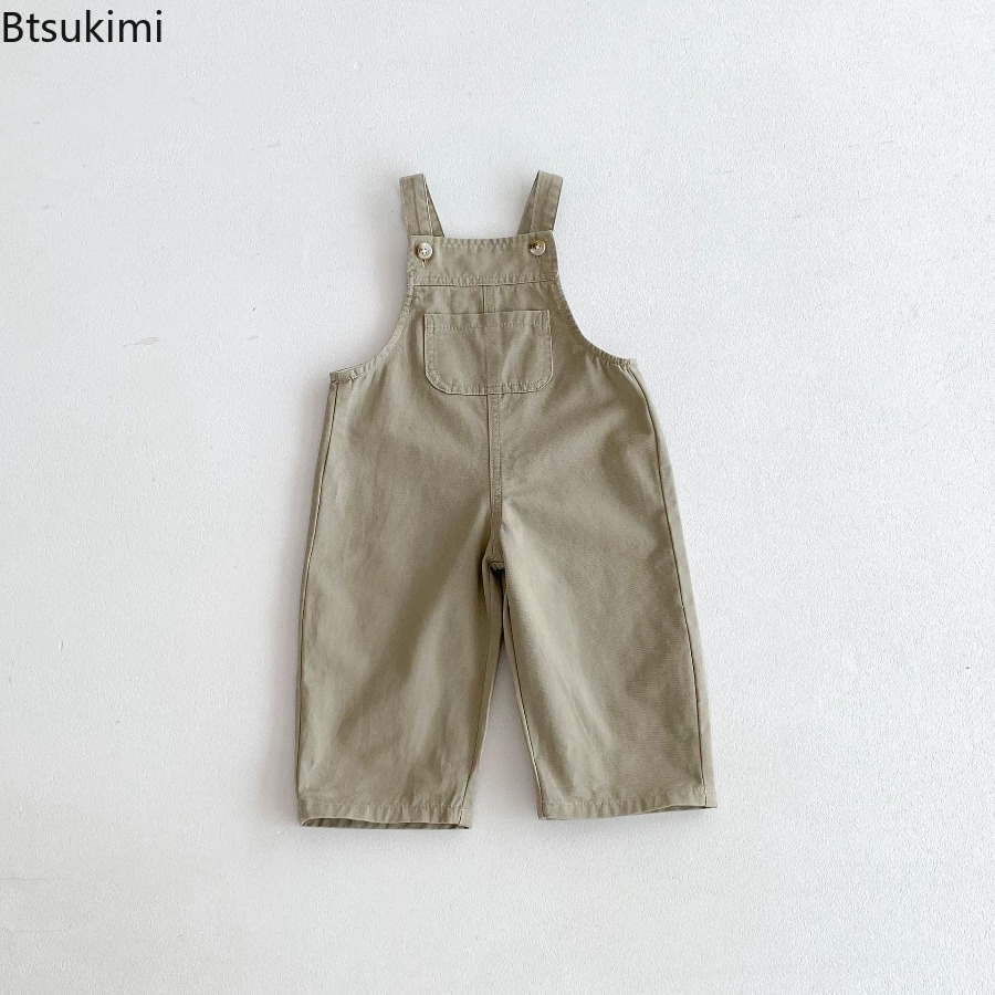 2026 Frühling Neue Kinder-Jean – Baby Overall Denim Bewertung und Preis