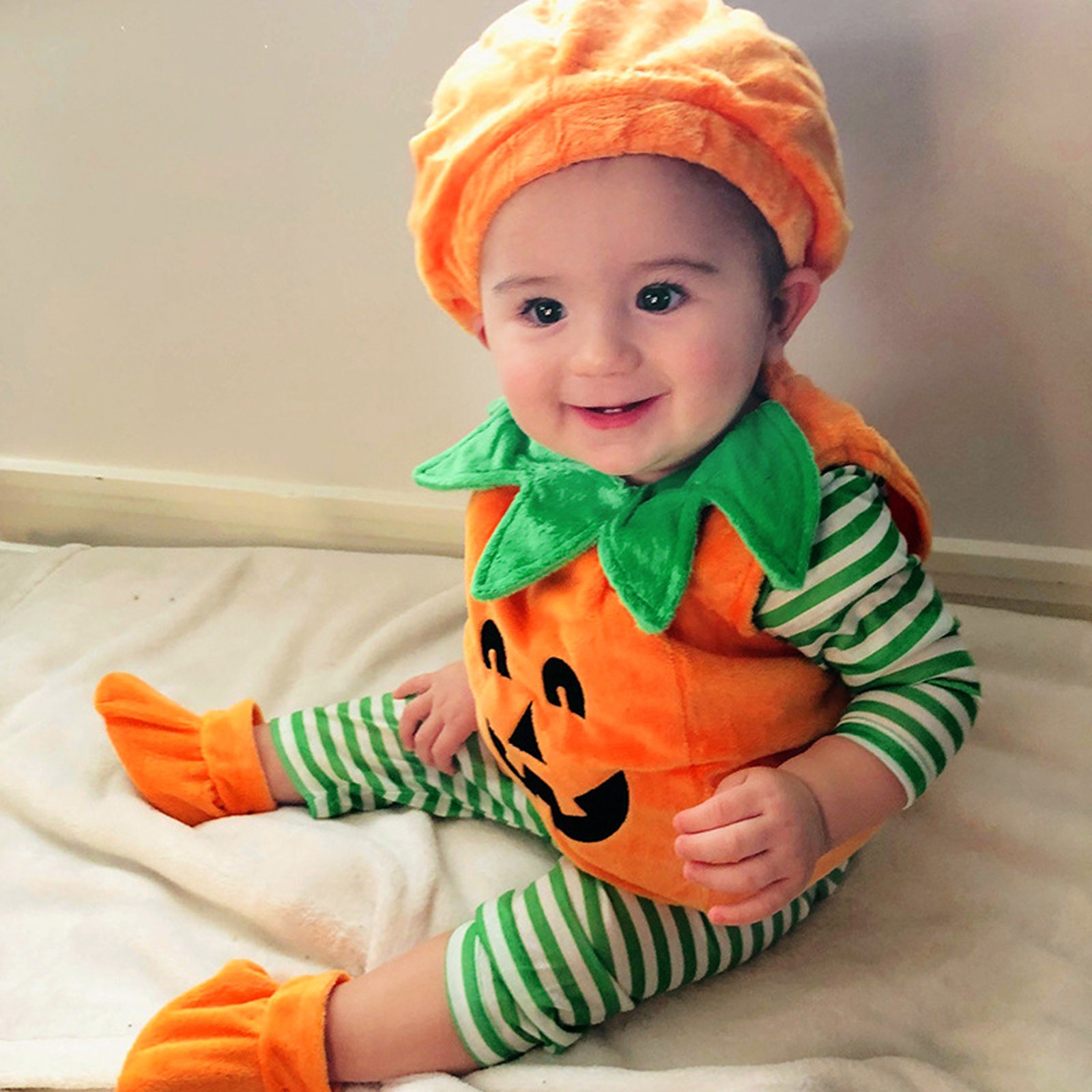 Halloween Kürbis Kostüm Kinder – Baby Clothing Gift Set Bewertung und Preis