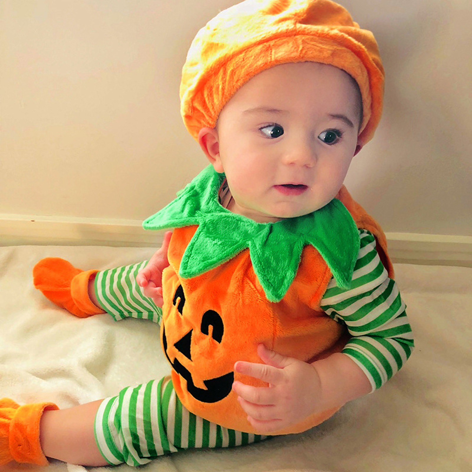 Halloween Kürbis Kostüm Kinder – Baby Clothing Gift Set Bewertung und Preis