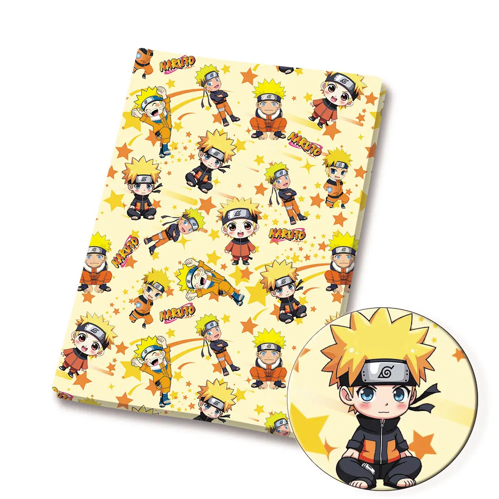 Naruto Anime-Zubehör Stoff 140 – Baby Clothing Products Bewertung und Preis