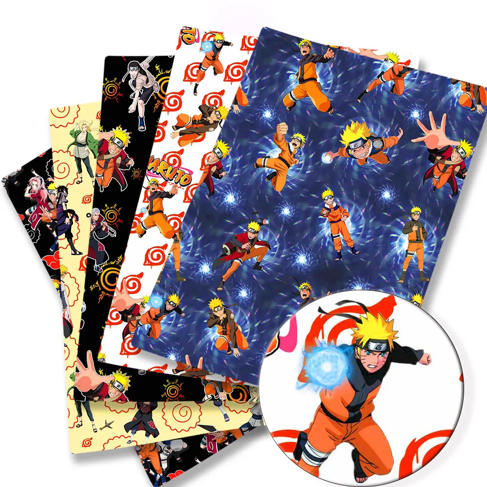 Naruto Anime-Zubehör Stoff 140 – Baby Clothing Products Bewertung und Preis