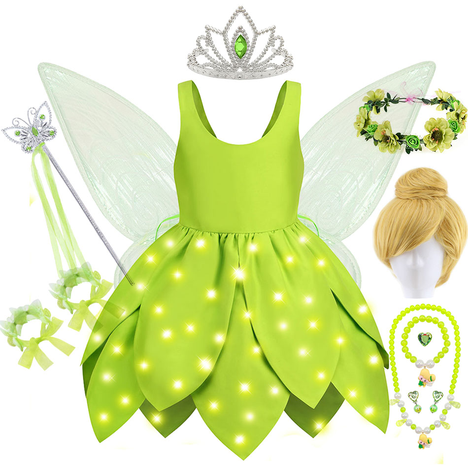 Baby Mädchen Tinker Bell Fee K – Baby Clothing For Girls Bewertung und Preis