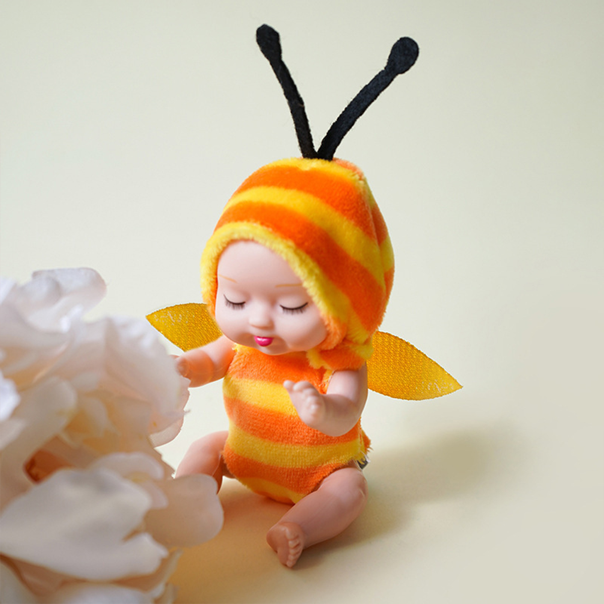 1/6PCS Mini Neugeborenen Puppe – Baby Clothing Gift Set Bewertung und Preis
