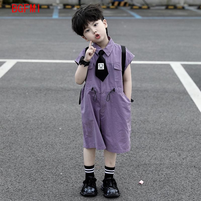 Kinder Sommer Shorts Overalls  – Baby Clothing Boy Bewertung und Preis