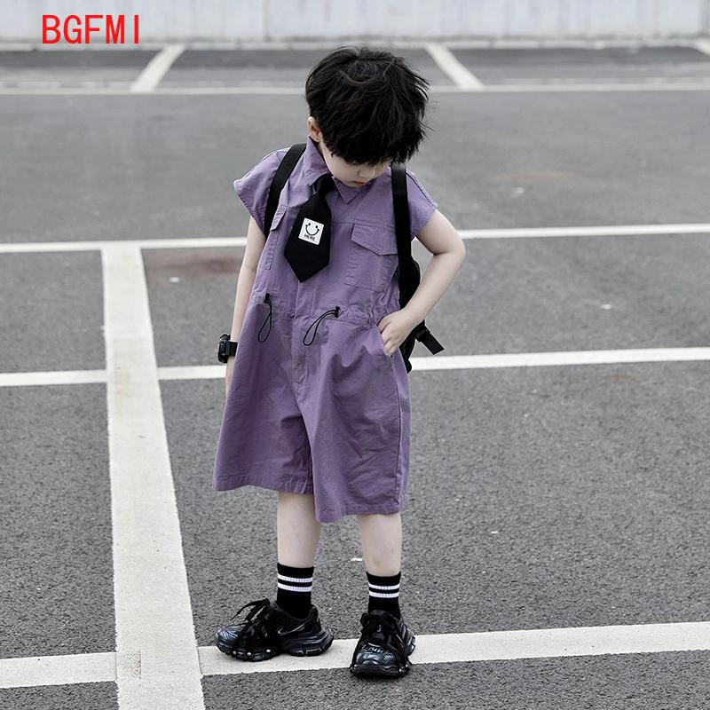 Kinder Sommer Shorts Overalls  – Baby Clothing Boy Bewertung und Preis