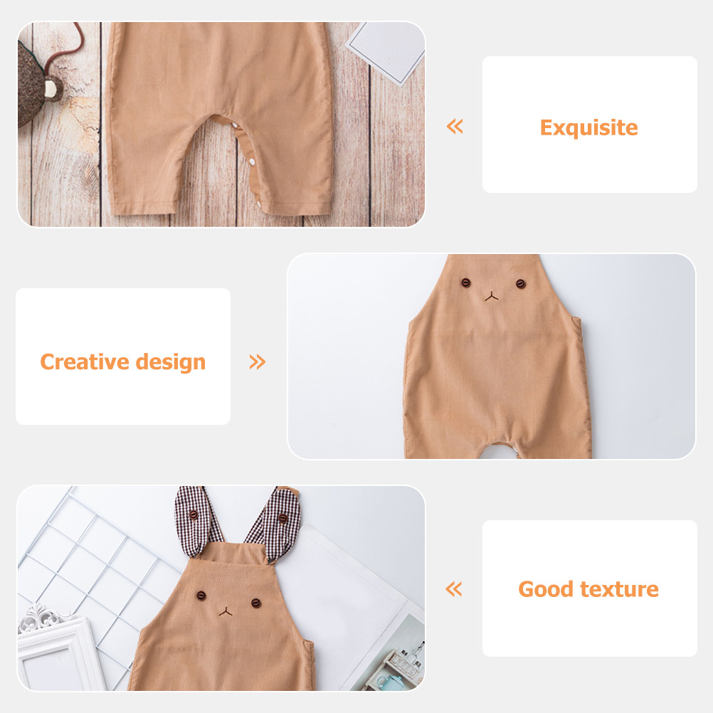 Cord-Strampler für Babys, Baum – Baby Clothing Newborn Bewertung und Preis