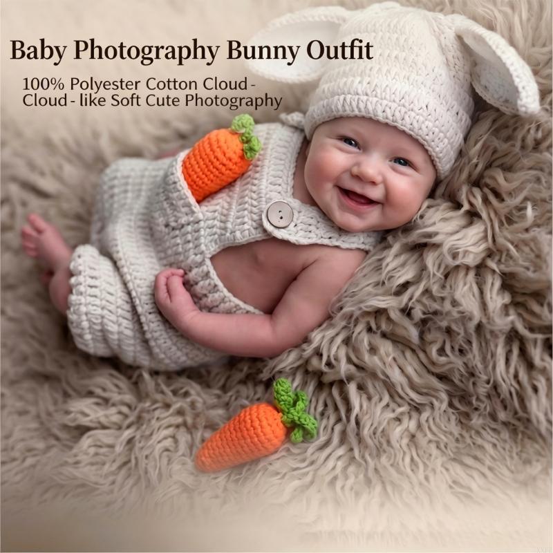 Gehäkelte Neugeborenen-Fotogra – Baby Clothing Newborn Bewertung und Preis