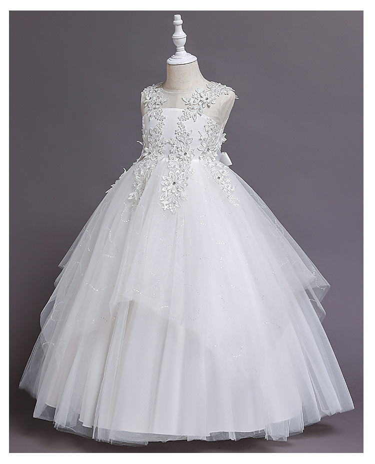 Brautjungfern-Hochzeitskleid f – Baby Clothing For Girls Bewertung und Preis
