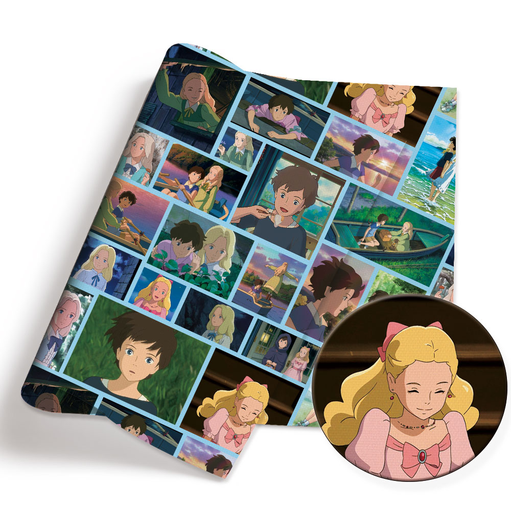 Cartoon Stoff Heißer DIY140*50 – Baby Clothing Products Bewertung und Preis