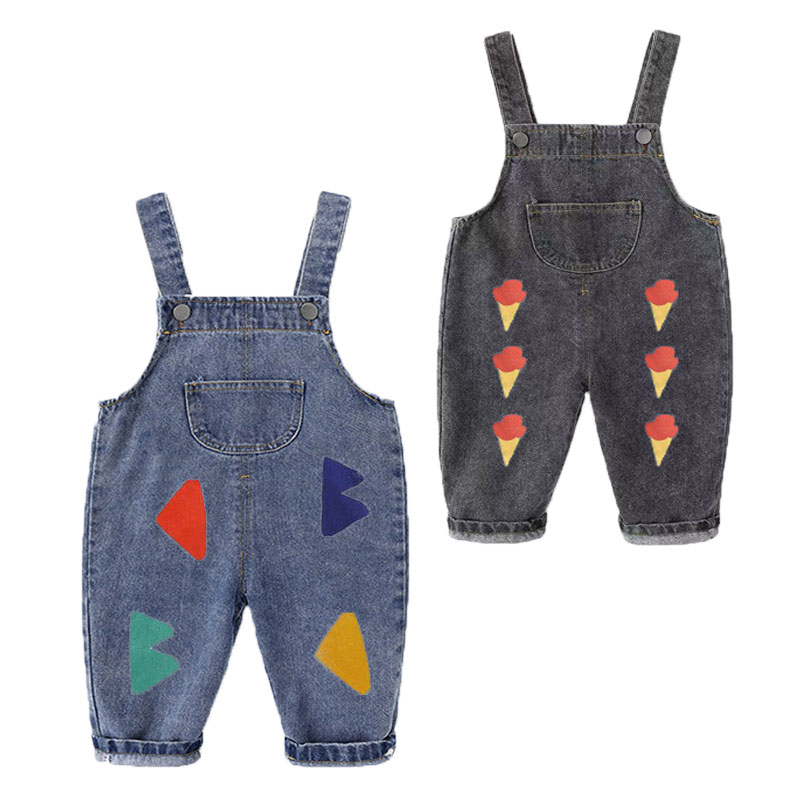 Frühling Herbst Winter Overall – Baby Overall Denim Bewertung und Preis