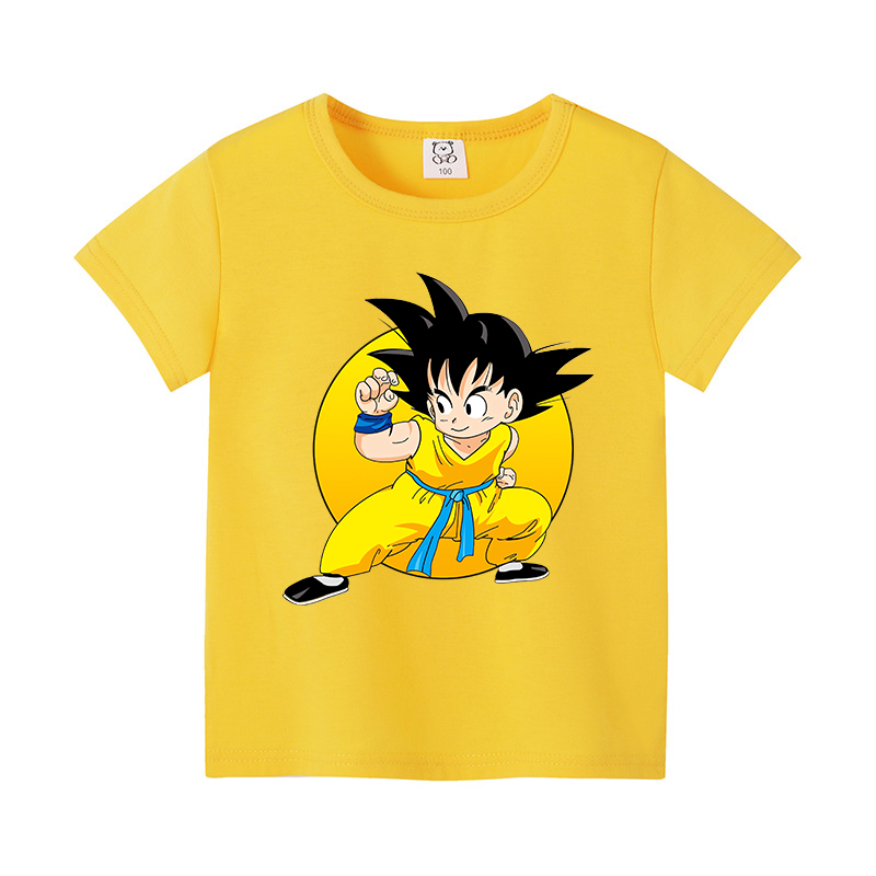 Dragon Ball Goku T-Shirt Kinde – Baby Clothing Boy Bewertung und Preis