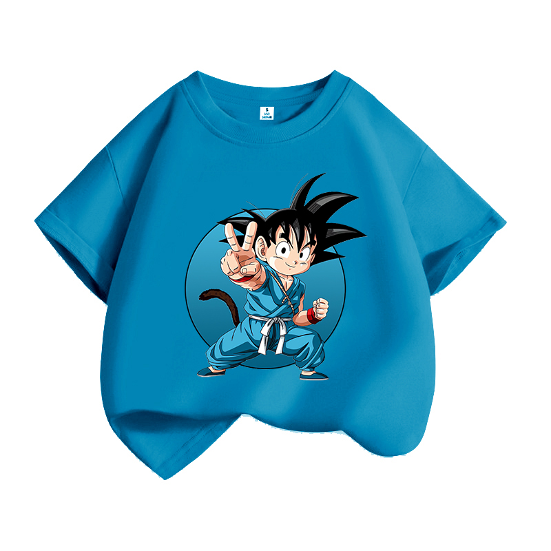 Dragon Ball Goku T-Shirt Kinde – Baby Clothing Boy Bewertung und Preis