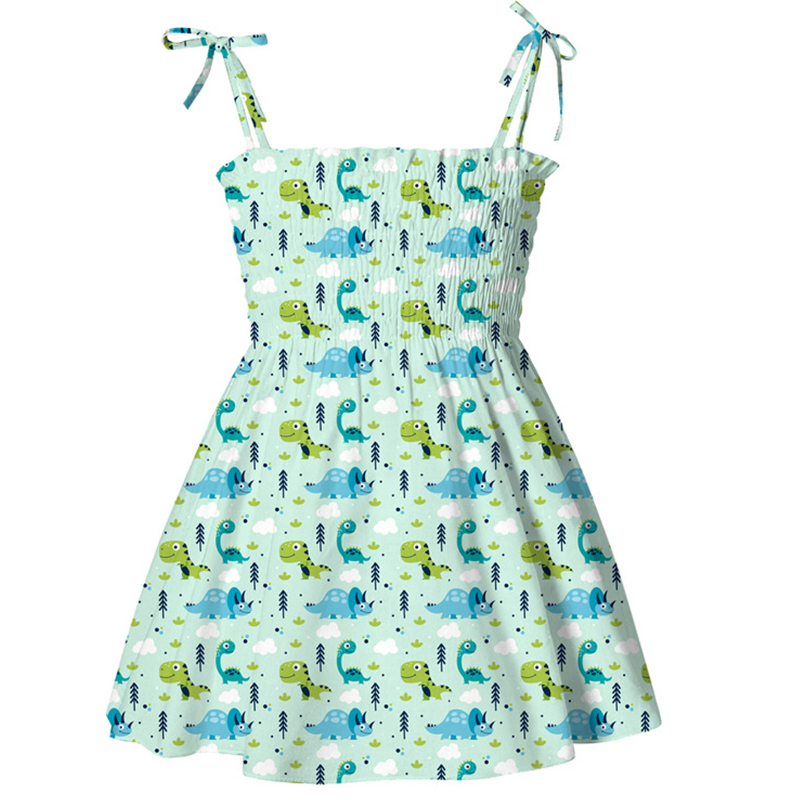 Sommer Kleinkind Mädchen Kleid – Baby Clothing Boutique Bewertung und Preis