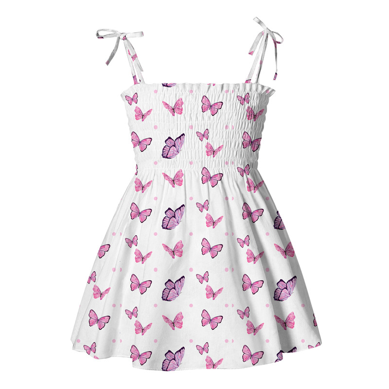 Sommer Kleinkind Mädchen Kleid – Baby Clothing Boutique Bewertung und Preis
