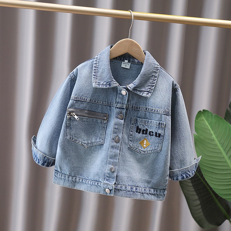 Niedlicher Stil Baby-Kind-Jean – Baby Clothing Boy Bewertung und Preis