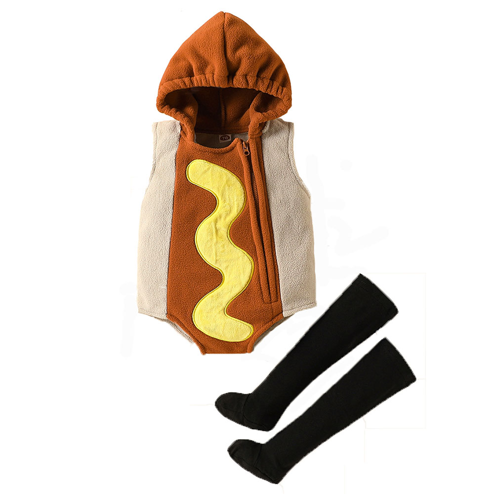 Umorden Lustiges Wurst-Hot-Dog – Baby Clothing Newborn Bewertung und Preis