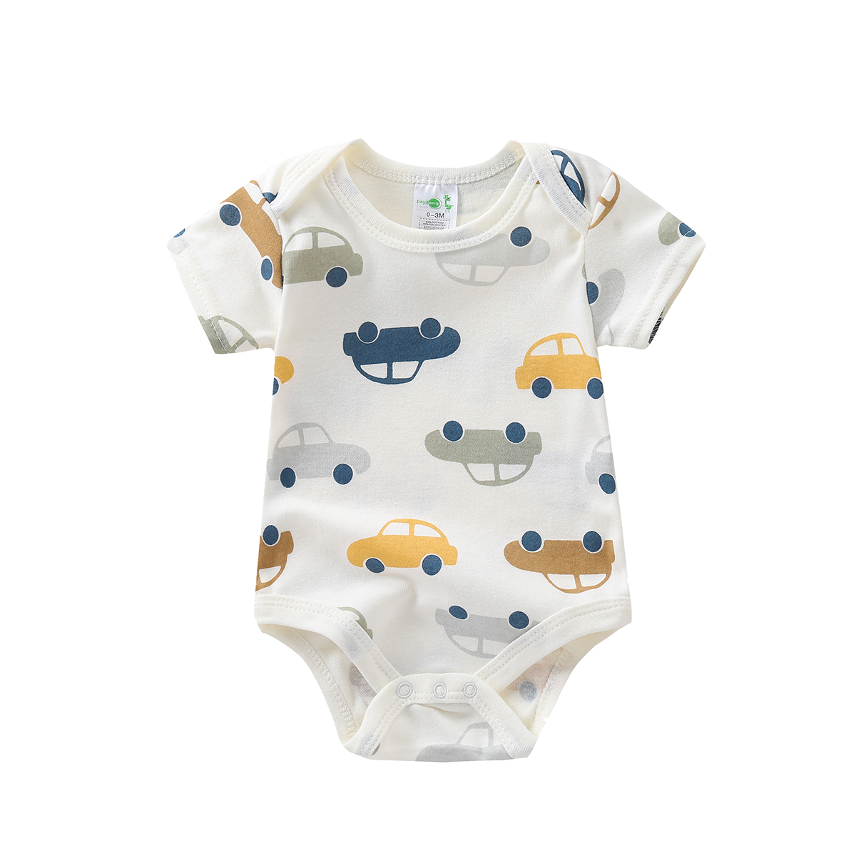 5-teiliges Set aus Kurzarm-Str – Baby Clothing Essentials Newborn Bewertung und Preis
