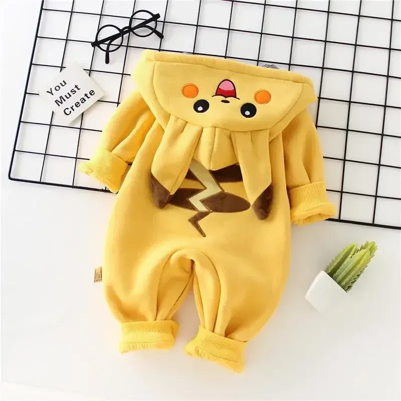 Cartoon Pocket Monsters Baby-P – Baby Clothing Newborn Bewertung und Preis