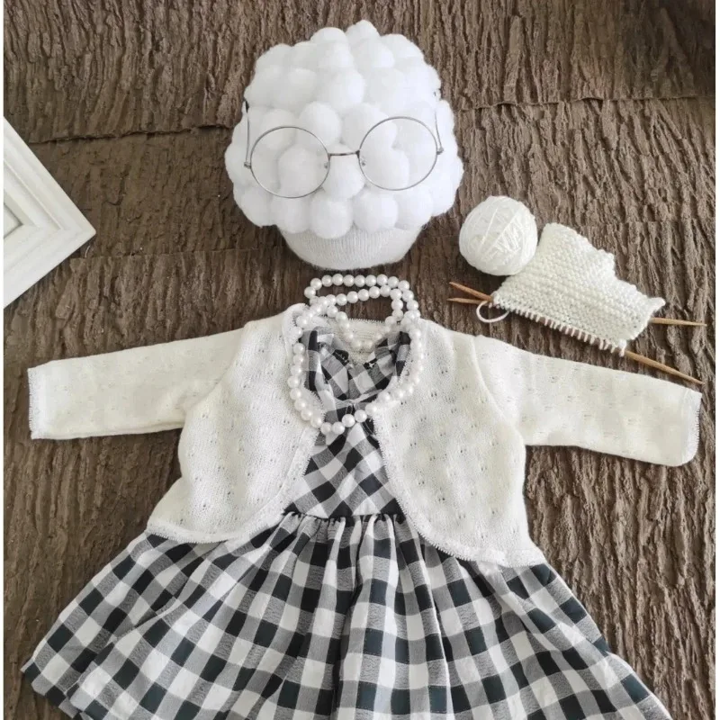Neugeborenen-Fotografie-Requis – Baby Clothing Newborn Bewertung und Preis