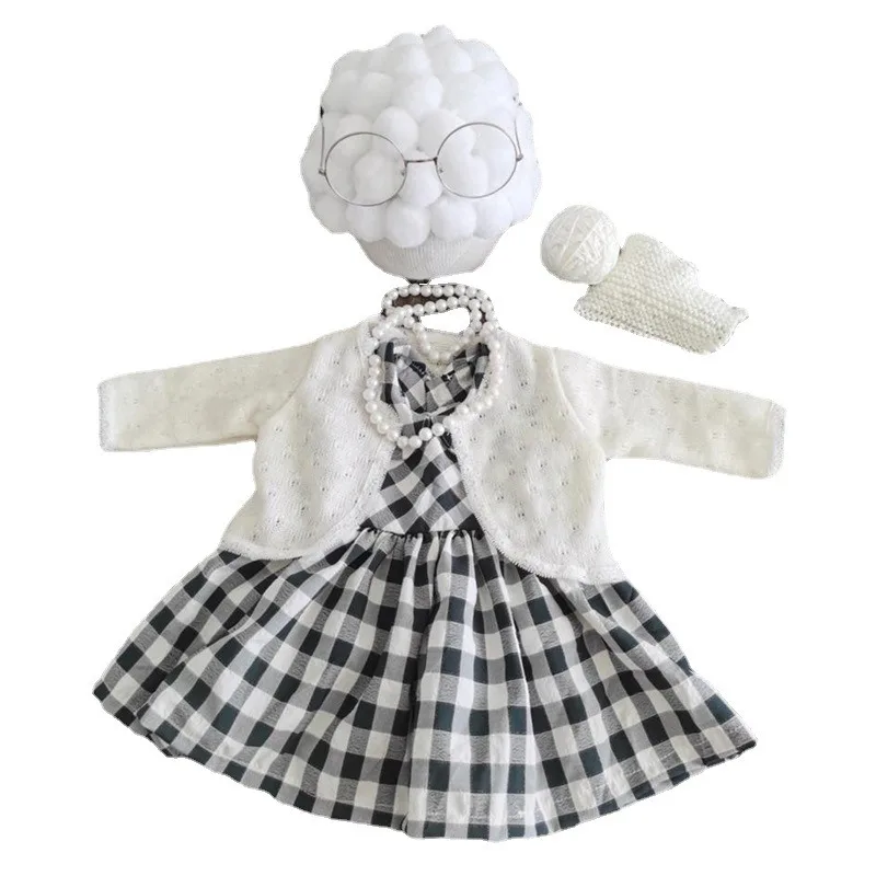 Neugeborenen-Fotografie-Requis – Baby Clothing Newborn Bewertung und Preis