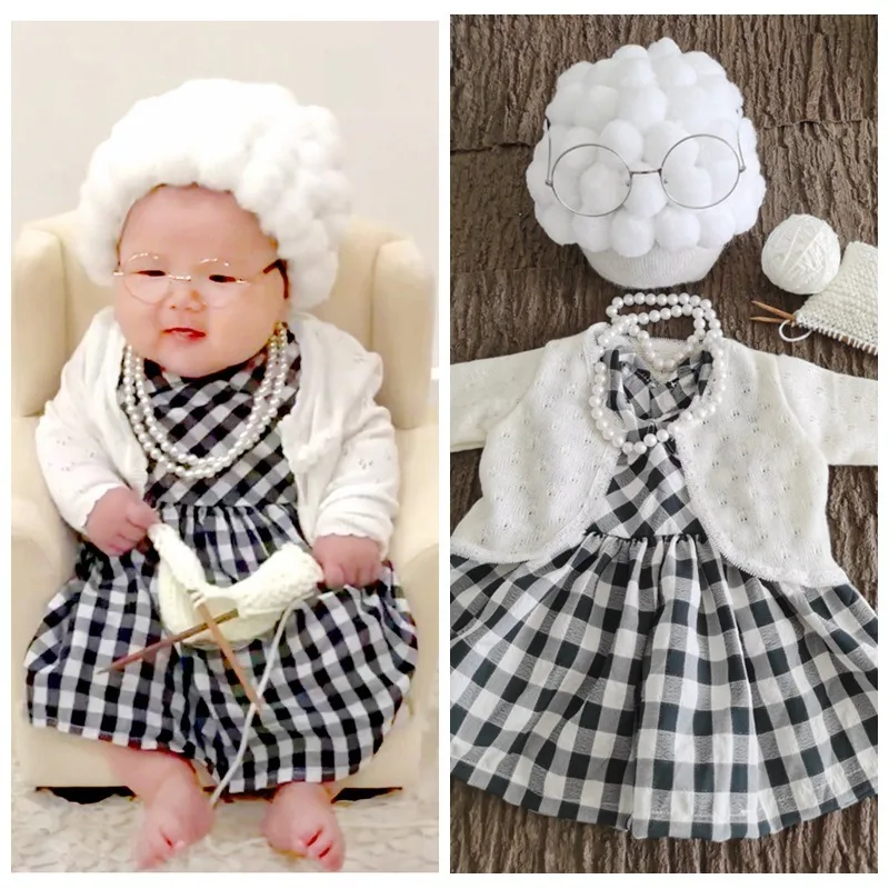 Neugeborenen-Fotografie-Requis – Baby Clothing Newborn Bewertung und Preis