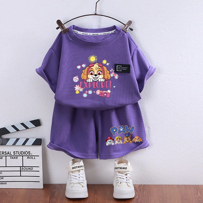 2-teiliges Paw Patrol T-Shirt  – Baby Clothing Gift Set Bewertung und Preis