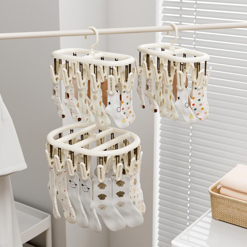 Innovativer Runder Wäscheständ – Baby Clothing Drying Rack Bewertung und Preis