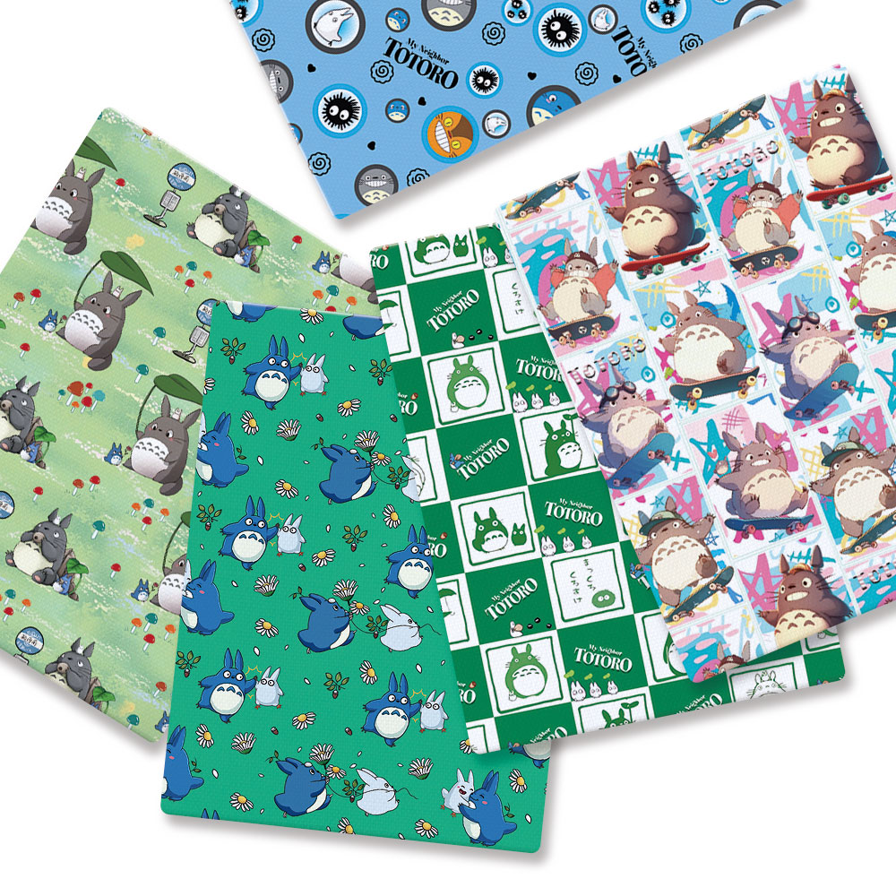 Cartoon Stoff Heißer DIY140*50 – Baby Clothing Products Bewertung und Preis