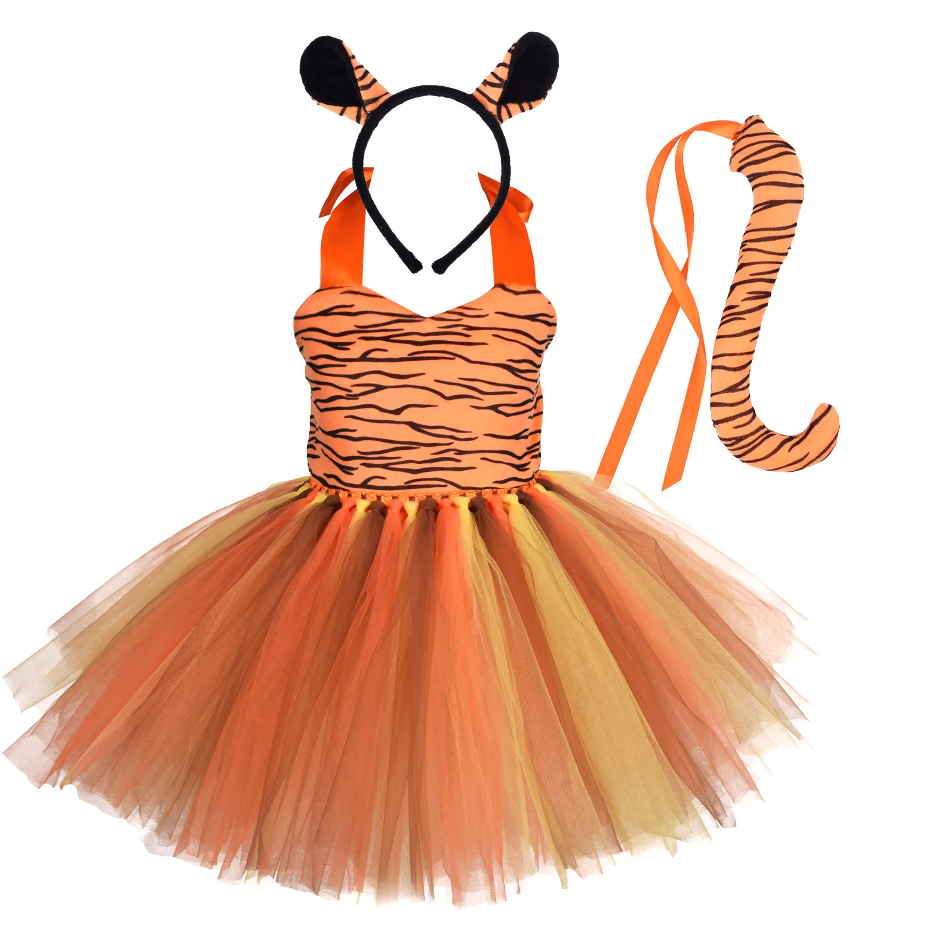 Tiger-Kostüm für Babys, Kinder – Baby Clothing For Girls Bewertung und Preis