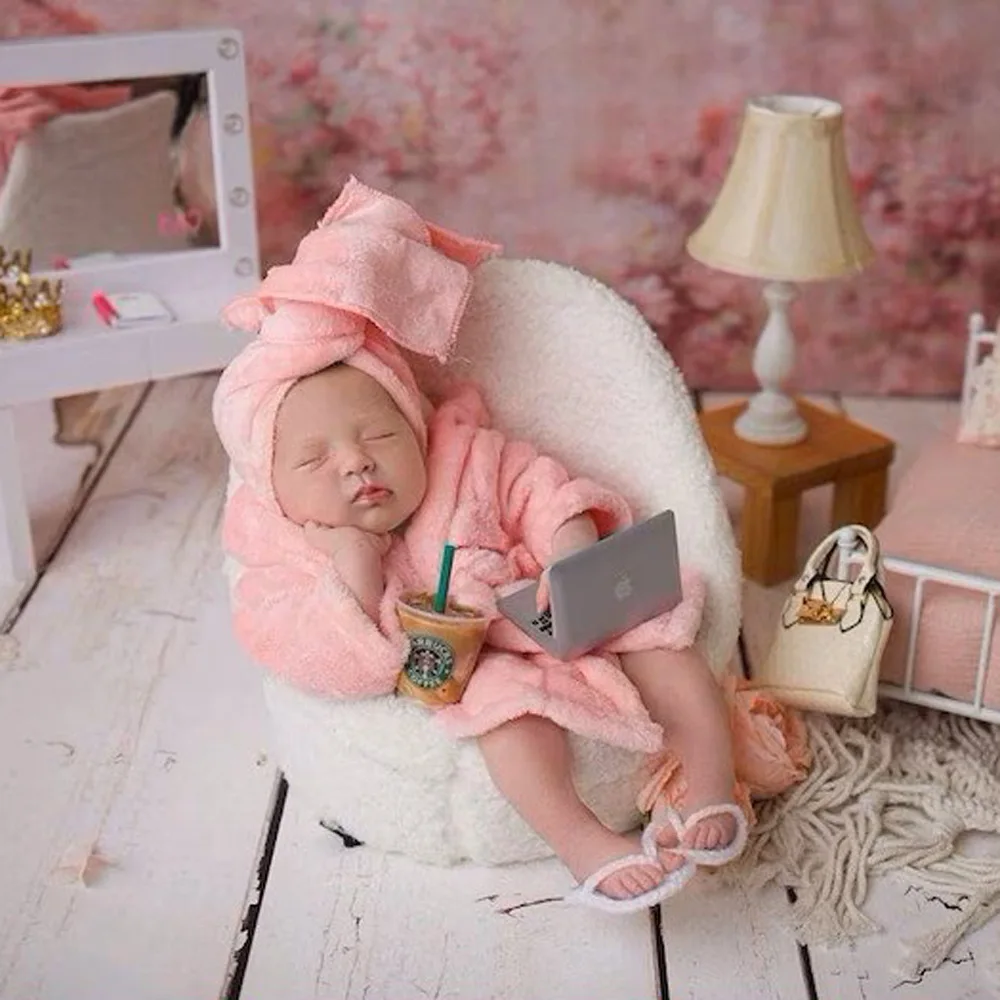 Neugeborenen Baby Fotografie P – Baby Clothing Newborn Bewertung und Preis