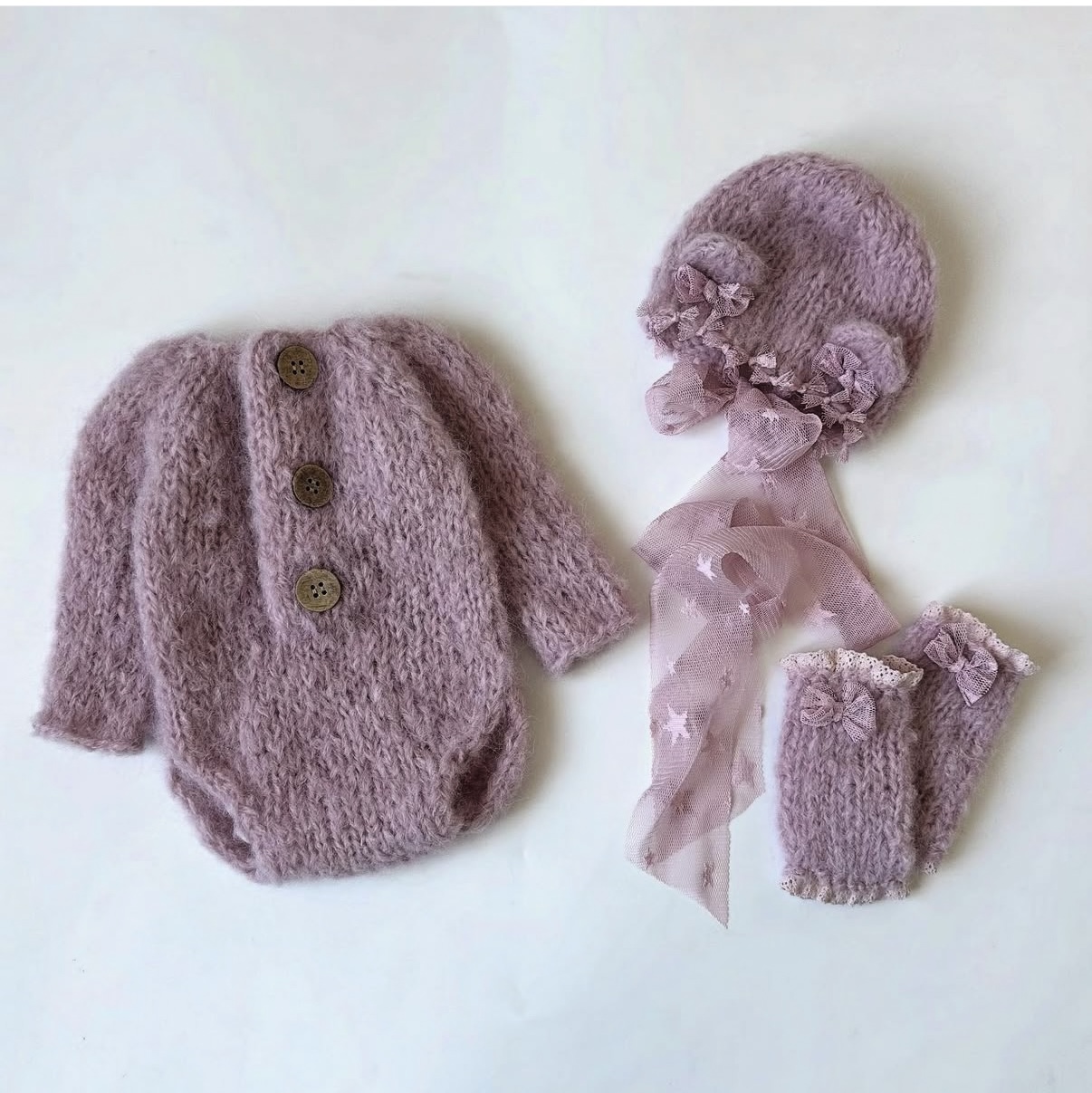 Neugeborenes Baby Mädchen Gest – Baby Clothing Newborn Bewertung und Preis