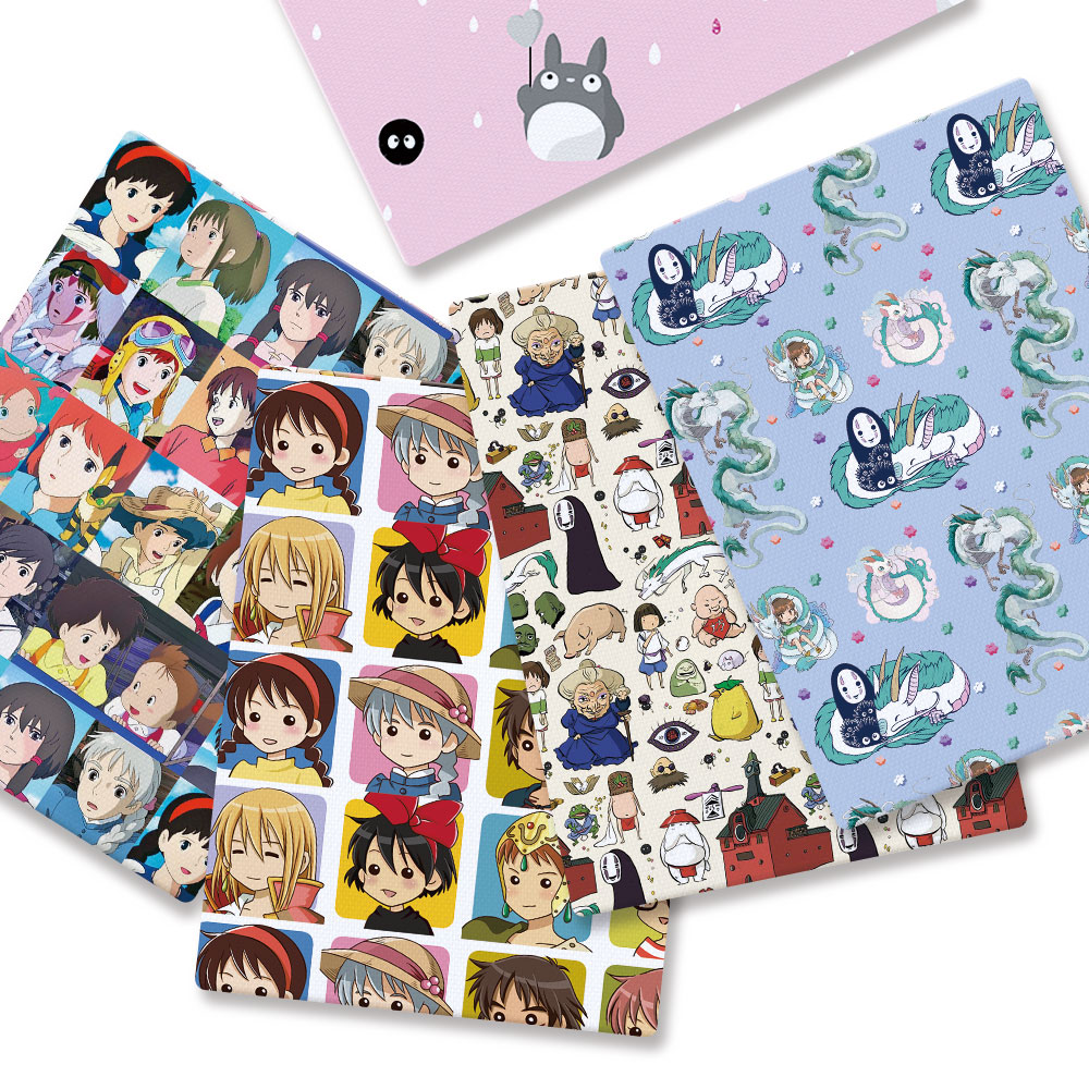 Cartoon Stoff Heißer DIY140*50 – Baby Clothing Products Bewertung und Preis