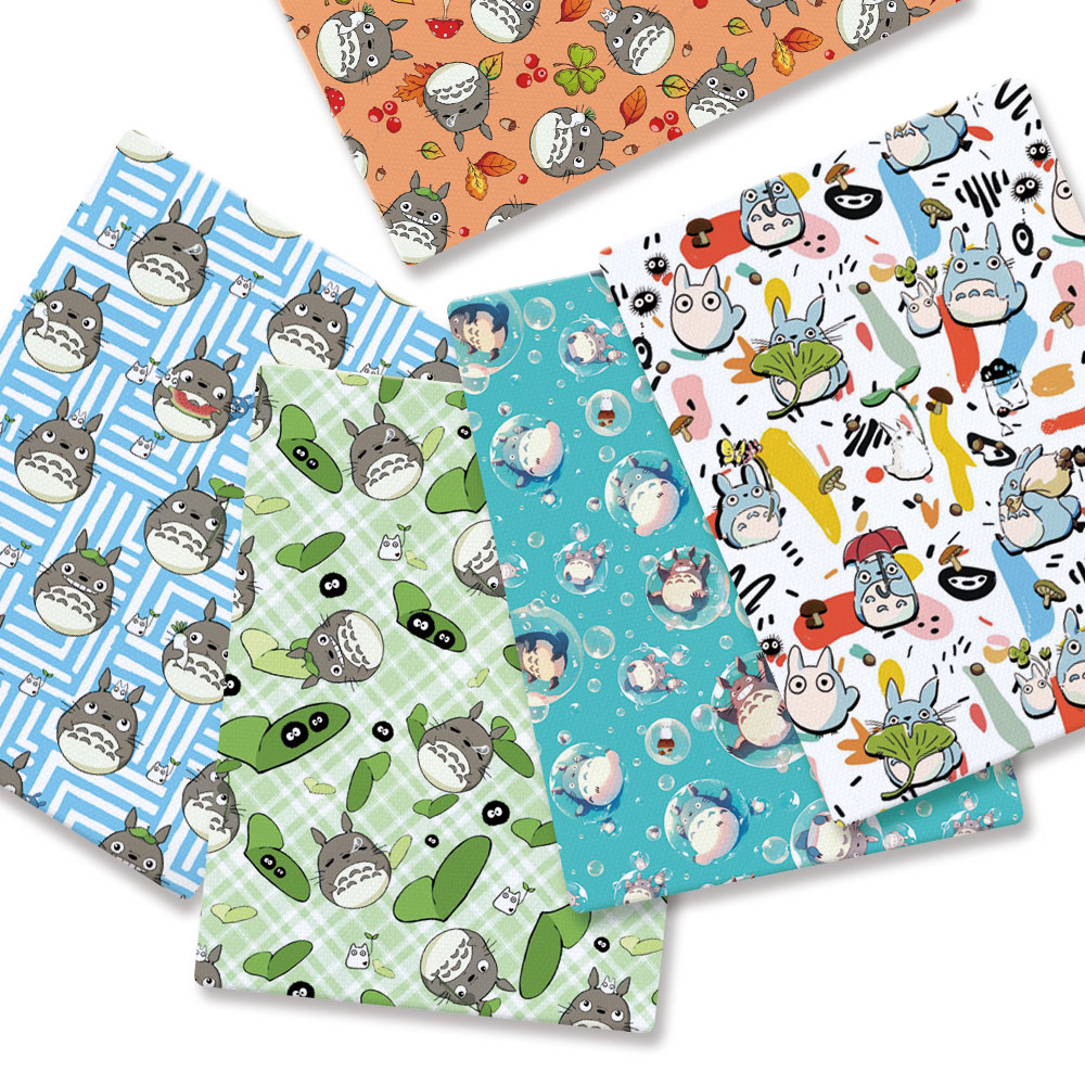 Cartoon Stoff Heißer DIY140*50 – Baby Clothing Products Bewertung und Preis