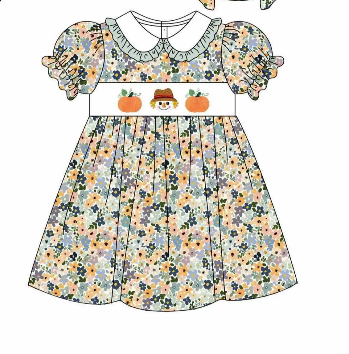 Thanksgiving Baby Bubble-Stram – Baby Clothing Boutique Bewertung und Preis