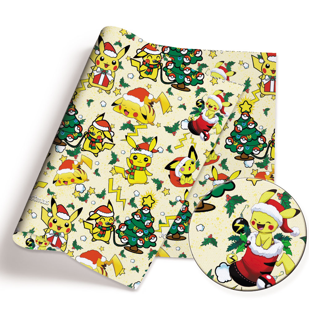 Pokemon Cartoon Stoff 140*50cm – Baby Clothing Products Bewertung und Preis