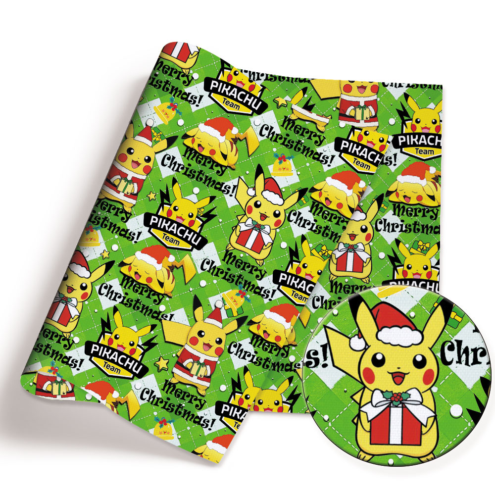 Pokemon Cartoon Stoff 140*50cm – Baby Clothing Products Bewertung und Preis