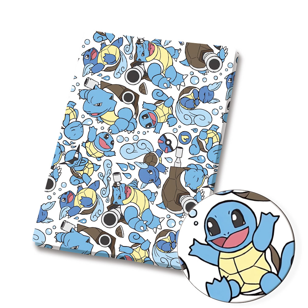 Pokemon Cartoon Fabric140*50cm – Baby Clothing Products Bewertung und Preis