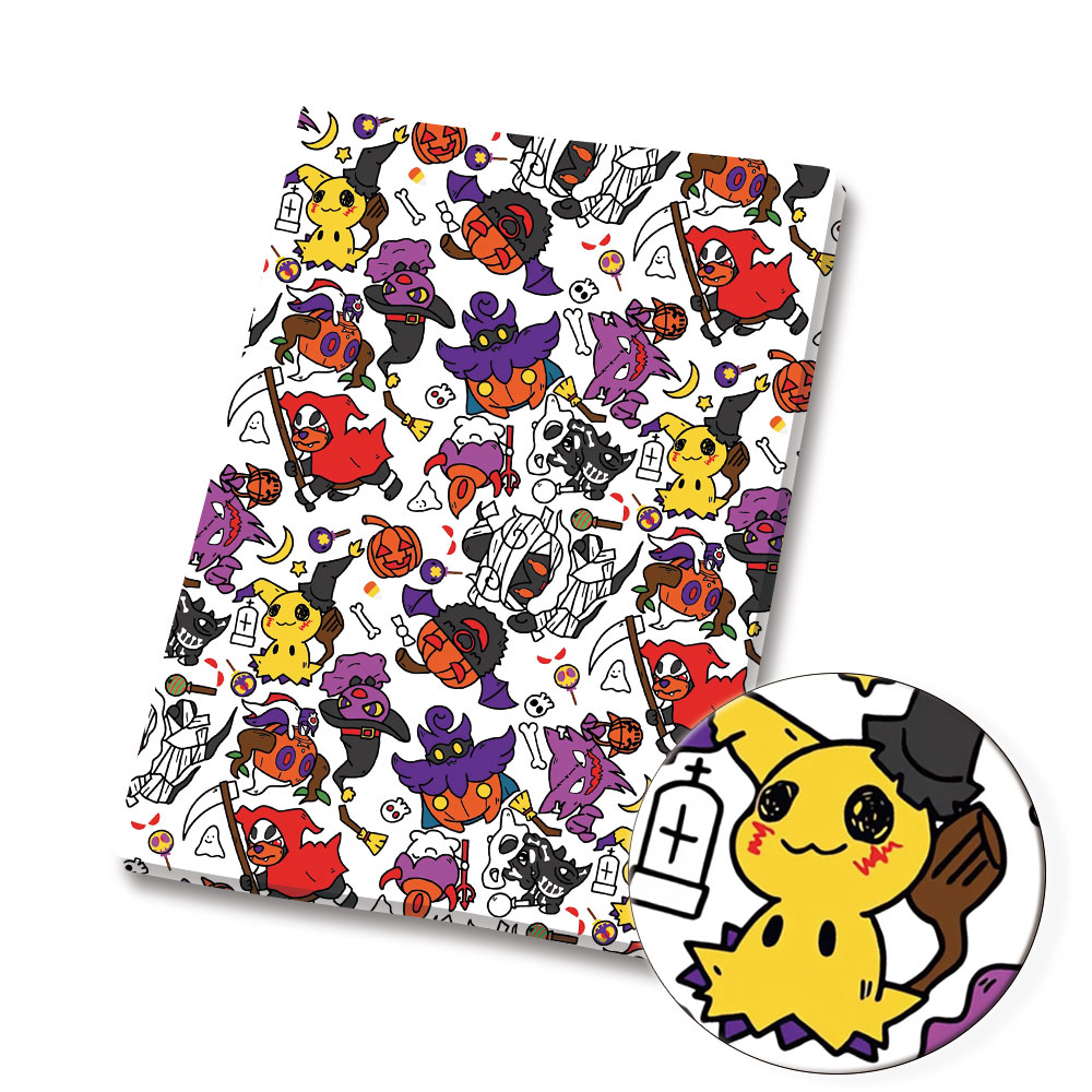 Pokemon Cartoon Fabric140*50cm – Baby Clothing Products Bewertung und Preis